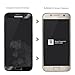 Galaxy S7 Screen Protector, PLESON® [3-Pack] Samsung Galaxy S7 Clear Screen Protector, Maximum Screen Coverage HD Clear Film Crystal,Screen Protector for Galaxy S7