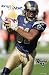 St. Louis Rams (Torry Holt) Gold Wood-Mounted Sports Poster Print - 24