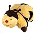 Toys : My Pillow Pets Buzzy Bumble Bee 18"