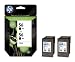 HP Original 56 Black Ink Cartridge 2-Pack (C9502AE)
