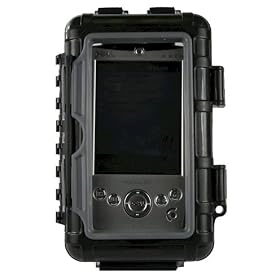 OtterBox 2601 Black Waterproof PDA Palm Armor Case by OtterBox