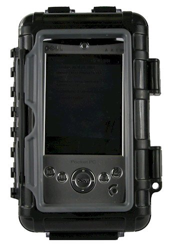 Cover image : OtterBox 2601 Black Waterproof PDA Palm Armor Case