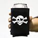 Outdoor Living : Pirate Koozie - Jolly Roger 3