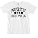 Property of Britney Spears - Humorous / Funny Women's Cut T-Shirt
