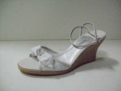 Alfani 'Russo' Fabric Espadrille Wedge
