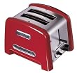 KitchenAid Artisan 5KTT780BER 2 Slice Toaster Red
