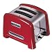 KitchenAid Artisan 5KTT780BER 2 Slice Toaster Red