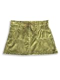 Kyds - Girls Ultra Suede Skirt, Sage