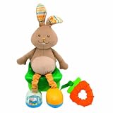 Image of Chicco 71170000000 parque infantil - Música conejito juguetes
