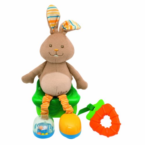 Chicco 71170000000 - Buggy Spielzeug Musik-Bunny
