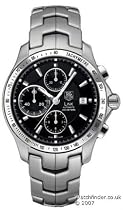 TAG Heuer Men's Link Automatic Chronograph Watch #CJF2110.BA0594