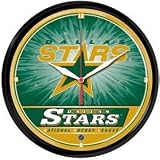 Wincraft Dallas Stars Team Clock - Dallas Stars One Size