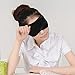 Zicac 100% Pure Silk Filled Sleep Eye Mask Soft Eyeshade