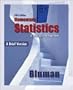 Elementary Statistics: A Brief Version