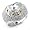 Jewelry - Heart Shape Clear CZ Ring SZ 5