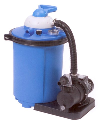 Speedclean 00-40100 Comfort 75 mit integrierter Zeitschaltuhr