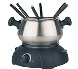 Orva - 13270-56 - Fondue - 2 L - 1300 W + 6 pics à fondue