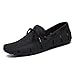 Aleader Men's Lace-up Loafers Boat Shoes