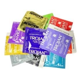 Trojan Variety Pack Condoms