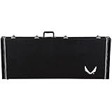 Dean DHS VMNT DBL Deluxe Hard Case - VMNT Double Necks for Electric Guitar