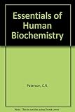 Essentials of human biochemistry