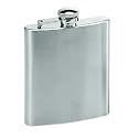 8oz Stainless Steel Hip Flask
