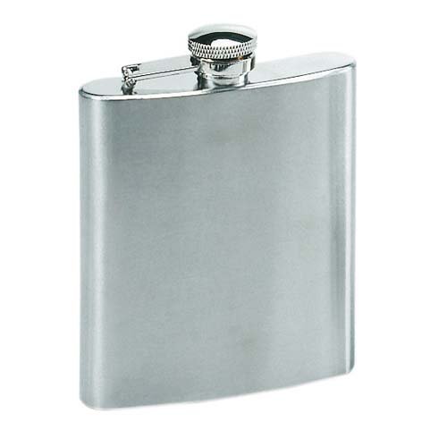 Buy 8oz Stainless Steel Hip Flask online at Discounted New and Used prices. Delivered to your door with Off-The-Bookshelf.