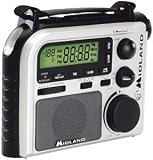 MIDLAND Emergency Crank Weather Alert