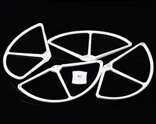 DJI Phantom 2 Vision Propeller Rotor Blades Protective Guard Protector Set 4pcs