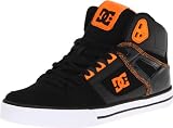 DC Spartan HI WC Shoe Shoes - Bk/Blzorg