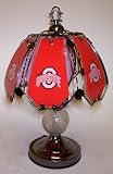 Ohio State touch lamp 17 inch