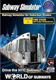 WORLD OF SUBWAYS RAILWAY SIMULATOR (WIN XPVISTA)