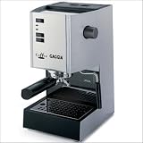 Gaggia Coffee Deluxe Espresso Machine- 97001