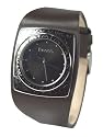 Bench BC0040BR Ladies 3 Hand Quartz Analogue with Black Dial Watch