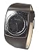 Bench BC0040BR Ladies 3 Hand Quartz Analogue with Black Dial Watch