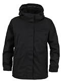 Trespass Acrasa Ladies 3-In-1 Jacket Black Extra Large