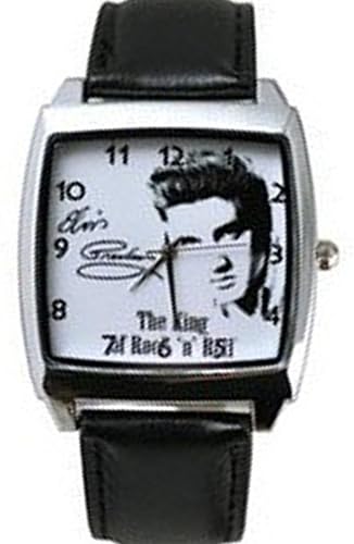 Elvis Presley Classic Style Watch
