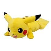 ポケットモンスター ポケモンおおきなまったりぬいぐるみ ピカチュウ