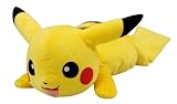 ポケットモンスター ポケモンおおきなまったりぬいぐるみ ピカチュウ の評価・レビュー