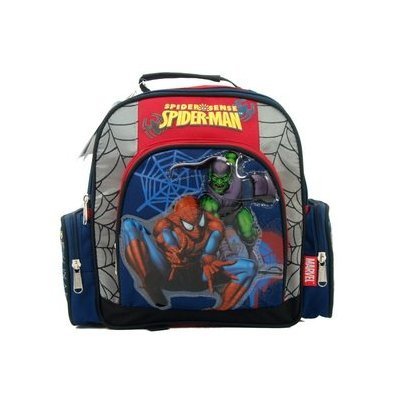  Marvel Spiderman 10" Mini Backpack - Good Vs. Evil