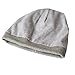 Toubaby Baby Girls Winter Hats Lovely Cat Hats Crochet Hats Gray 0-4t (2-4t)
