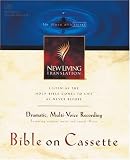 Bible on Cassette NLT (New Living Translation)