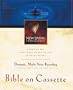 Bible on Cassette NLT (New Living Translation)