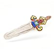 Ayala Bar Bookmark - The Classic Collection - in Lemon and Warm Tones #6103 AB
