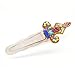 Ayala Bar Bookmark - The Classic Collection - in Lemon and Warm Tones #6103 AB