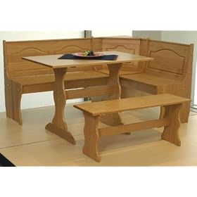 New Chelsea Corner Nook Set