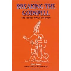 Breaking the Godspell: The Politics of Our Evolution