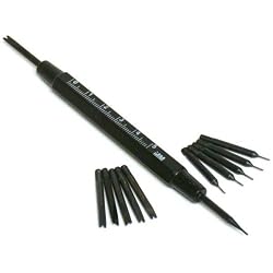 Watch Band Spring Bar Link Pin Remover & 10 Bonus Pins