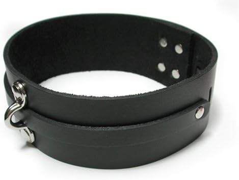 Sexy Leather Collar
