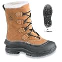 Kamik FrontRange Tan Boots - Women's - Available In Several Sizes